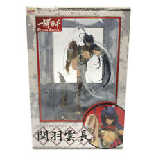Ikki Tosen Dragon Destiny Guan Yu Uncho 1/8 Toys Works Figure picture