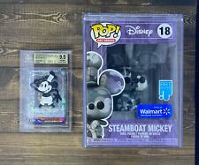 Disney Steamboat Mickey Collectible Lot picture