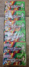 Fruit Stripe Chewing Gum 12 Packs 1 Box Discontinued collectible non-consumable picture