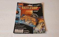 1999 Battleship by Hasbro - Mini Keychain Board Game - Basic Fun, 1999 NEW picture