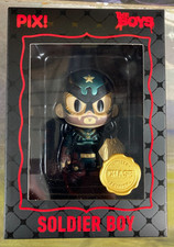 thrilljoy PIX The Boys Soldier Boy Chase Limited Edition Vinyl Figure picture