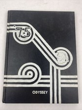 1975 Odyssey Twality Jr. High Yearbook Tigard Oregon Or picture