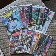 Marvel Comics The Immortal Thor (2023) 1-25 LGY 762-786 Complete Run picture