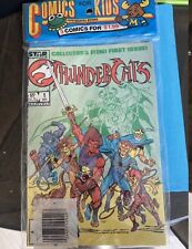 THUNDERCATS #1 - #3 MARVEL STAR COMICS FOR KIDS 3 PACK SEALED POLY BAG Rare picture