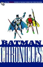 BATMAN CHRONICLES 8 By Various & Bob Kane **Mint Condition** picture