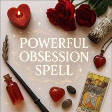 POWERFUL OBSESSION SPELL – Become the main character in his life picture