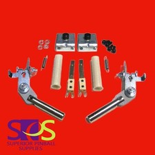 JERSEY JACK THE GODFATHER PINBALL MACHINE FLIPPER REBUILD KIT - NEW picture