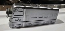 Vintage Rare DFH Train Butane Lighter- Makes Train Noise When Opened And Light picture