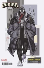 Venom #251 Inhyuk Lee Street Verse Variant picture