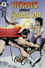 Hermes vs. the Eyeball Kid #1 VF 1994 Stock Image picture