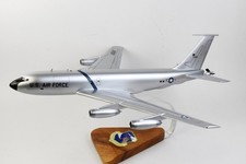 Strategic Air Command  (71418) KC-135A Model, 1/90th Scale, Mahogany, Aerial picture