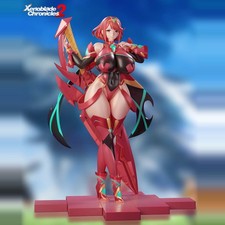 BGA Studio Xenoblade Pyra Model Resin in stock 1/6 Scale H23cm Anime Painted picture
