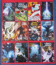 Space Ghost #1-12 Complete Run - Dynamite 2024-25 - David Pepose picture