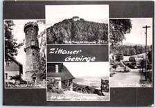 Postcard - Zittau Mountains - Germany picture