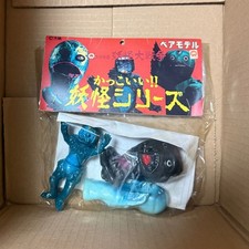 Bear Model Daiei Film Yokai Great War Cool Yokai Series Kappa Umibozu U Soft picture