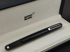 Montblanc StarWalker 2026 Edition Magnetic Black Glossy Rollerball Pen NIB picture