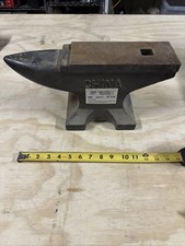 Vintage Central Forge 55lb Anvil #806  picture