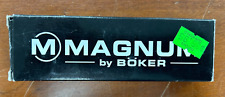 Boker Magnum Knife New (Old Stock) picture