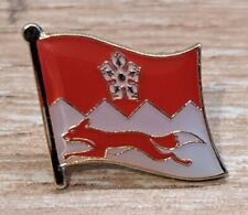 **LEICESTERSHIRE** County Metal Lapel Pin Badge *NEW* MIX & MATCH BUY 3 GET 2 FR picture