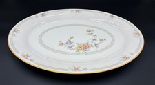 Noritake Cervantes Oval Serving Platter 16