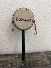 Vintage Hand Made Monkey Drum Musical Instrument picture