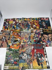 Punisher 2099 (1993-1995) #3-6, 8-10, 12, 14, 22-25. Lot of 13 Comics picture