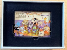 Shanghai Disneyland 2023 Halloween Duffy & Friends LE 300 picture