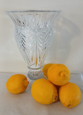 Shannon Crystal by Godinger Contessa 12-Inch 24% Lead Crystal Vase picture