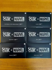 Marvel - Secret Lair - The Astonishing Foil Bundle + Promo Arcana Signet picture