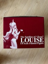 Louise Atelier Sai The Familiar of Zero Resin Figure 1/8 No Tariff Damaged picture