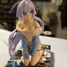 Anime Elaina (often known as the Ashen Witch)Figure, With Top Exposed picture