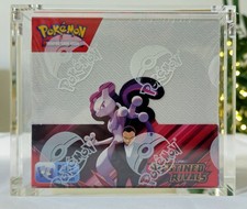 Pokemon TCG: Destined Rivals Booster Box (36 Packs)  New & Sealed + Grail Guard picture