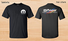 Mopar Performance Parts Logo Double Sided T-Shirt Size S to 5XL picture