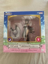 Kirara Fantasia Hifumi Takimoto: Witch Ver. 1/7 Scale Figure picture