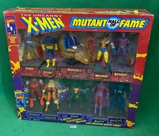 The Uncanny X-MEN Mutant Hall of Fame. Limited Collectors Edition 1993. picture
