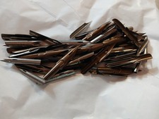 Lot Of 82 Pen Nibs picture