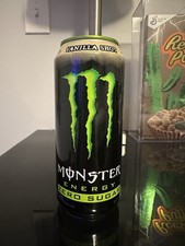 Monster Energy Vanilla Shot Zero Sugar Full Trial Can picture