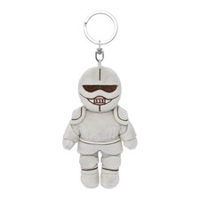 Pochette Yoroi-san Mini Mascot Plush Key Ring Chiikawa Park Japan 2026 picture