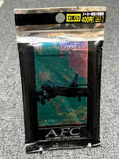 1998 TI AFC Air Force Collection Japanese Military Aircraft 12-Card Sealed Pack picture
