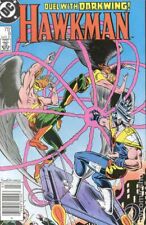 Hawkman #8 FN 1987 Stock Image picture