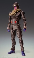 JoJo's Bizarre Adventure Super Action Statue Figure 8th Part Wonder OF U S.A.S picture