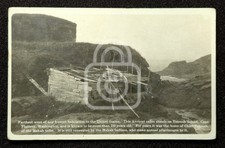 Rare RPPC Rustic Makah Indian Home. Cape Flattery, Washington. C 1917 Clallam Co picture