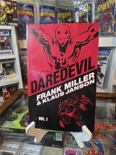 Daredevil By Frank Miller & Klaus Janson Vol. 1 TPB Marvel Bronze Age picture