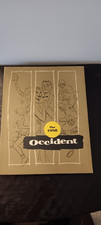 The Occident 1958 W.H.S. West High School Columbus Ohio yearbook picture