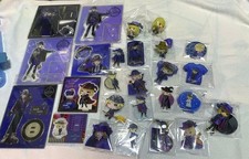 Twist Luke Axta Can Badge Figure Set Anime Collectible 14+ picture