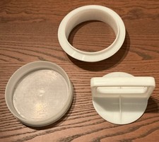 Tupperware 3-Piece Large  5