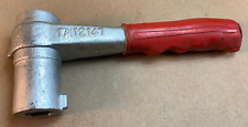 Vintage New York Subway Car Train Speed Controller Brake Handle - TA 12147 - Red picture