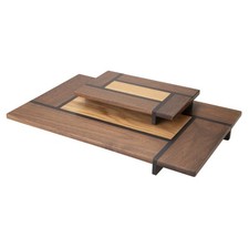 Modern Mini Buddhist Altar Stage Butsudan Compact Tabletop Buddhist Altar Stand picture