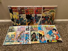 World's Finest Comic Book Lot (174, 210, 217, 219, 222-3, 229-231, 232, 236) DC picture