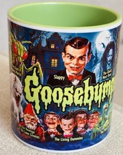 Goosebumps Character 12oz Mug picture